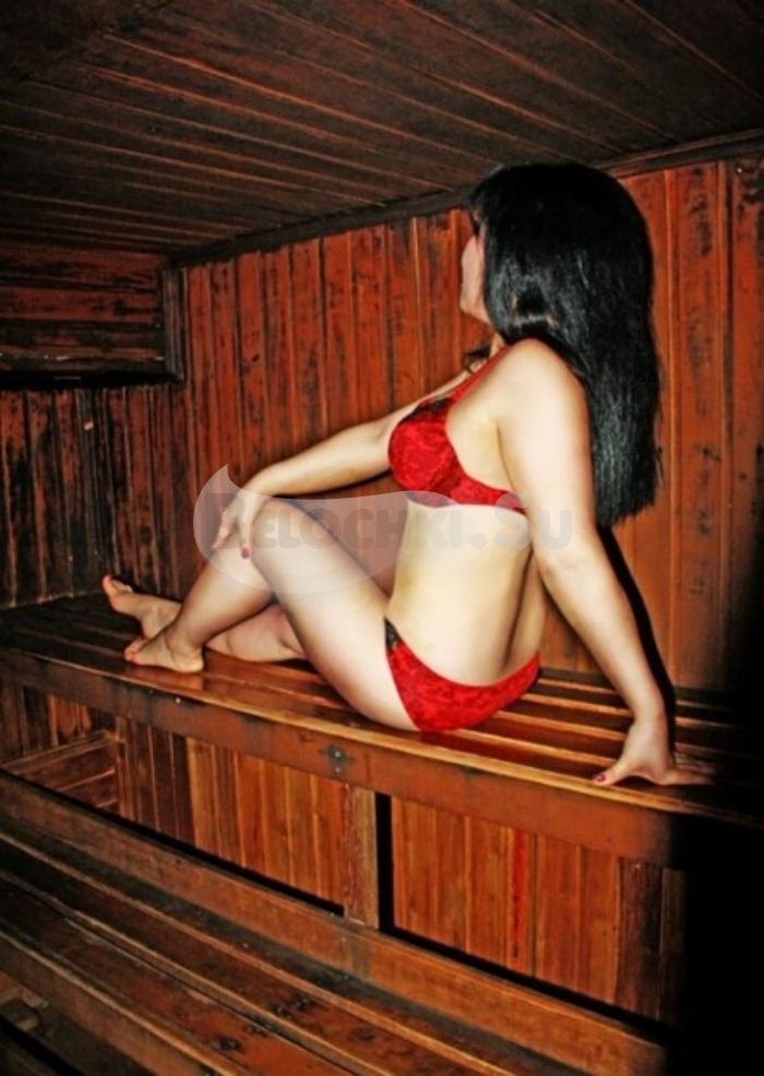 Проститутка Виктория г. Волошка